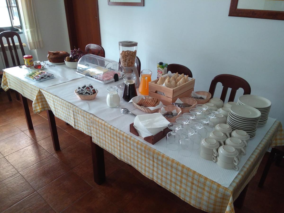 Casa Fatana Konuk evi São João dos Caldeireiros Dış mekan fotoğraf